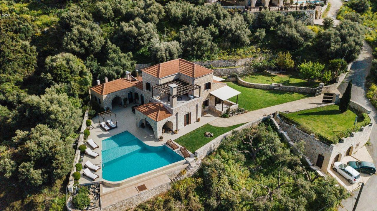 Your-Villa, Villas In Crete Chania  Buitenkant foto