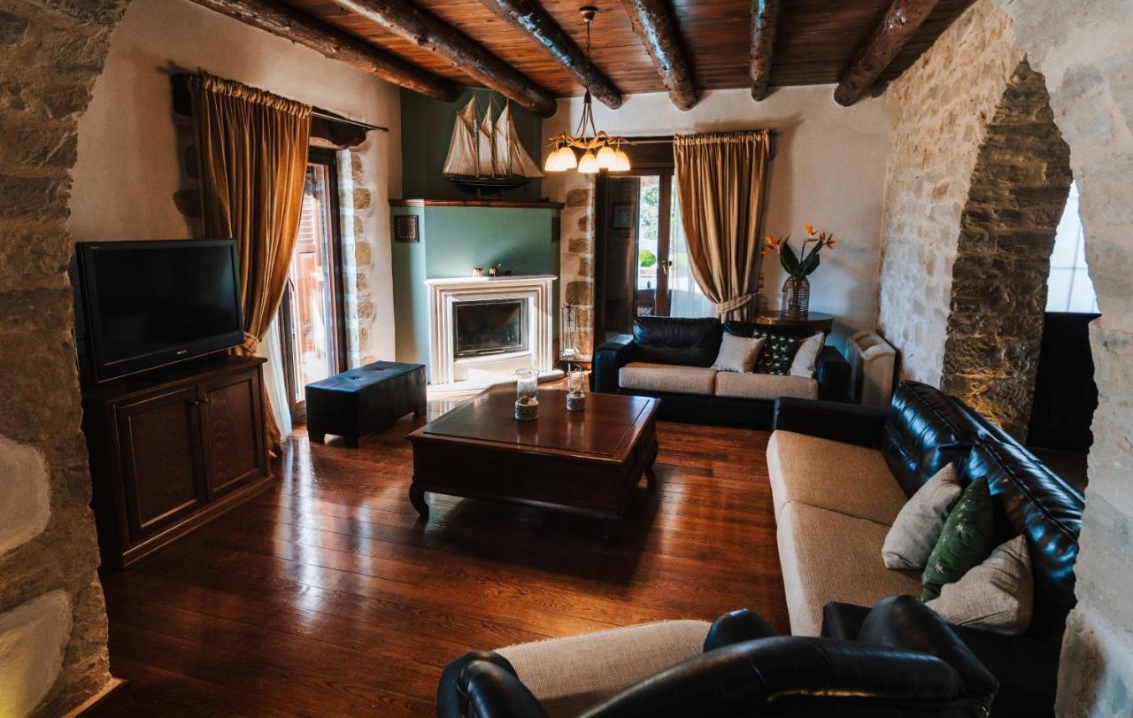 Your-Villa, Villas In Crete Chania  Buitenkant foto