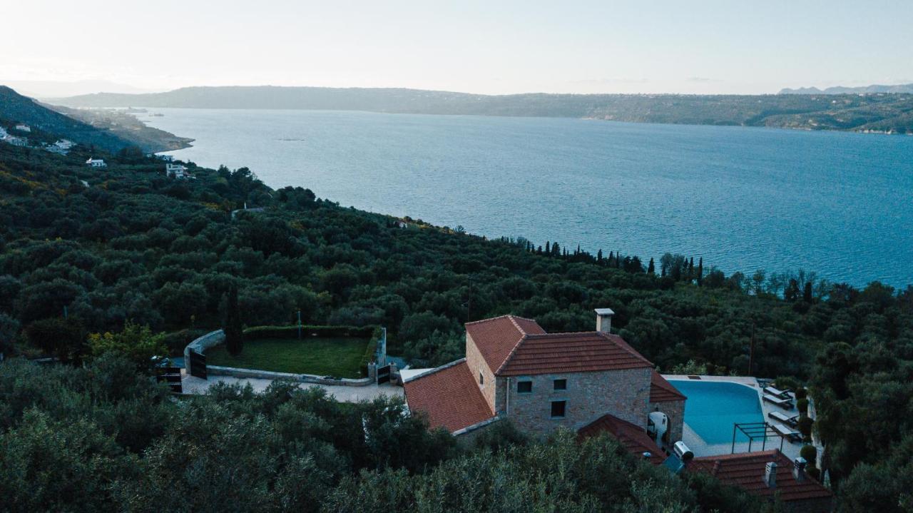 Your-Villa, Villas In Crete Chania  Buitenkant foto