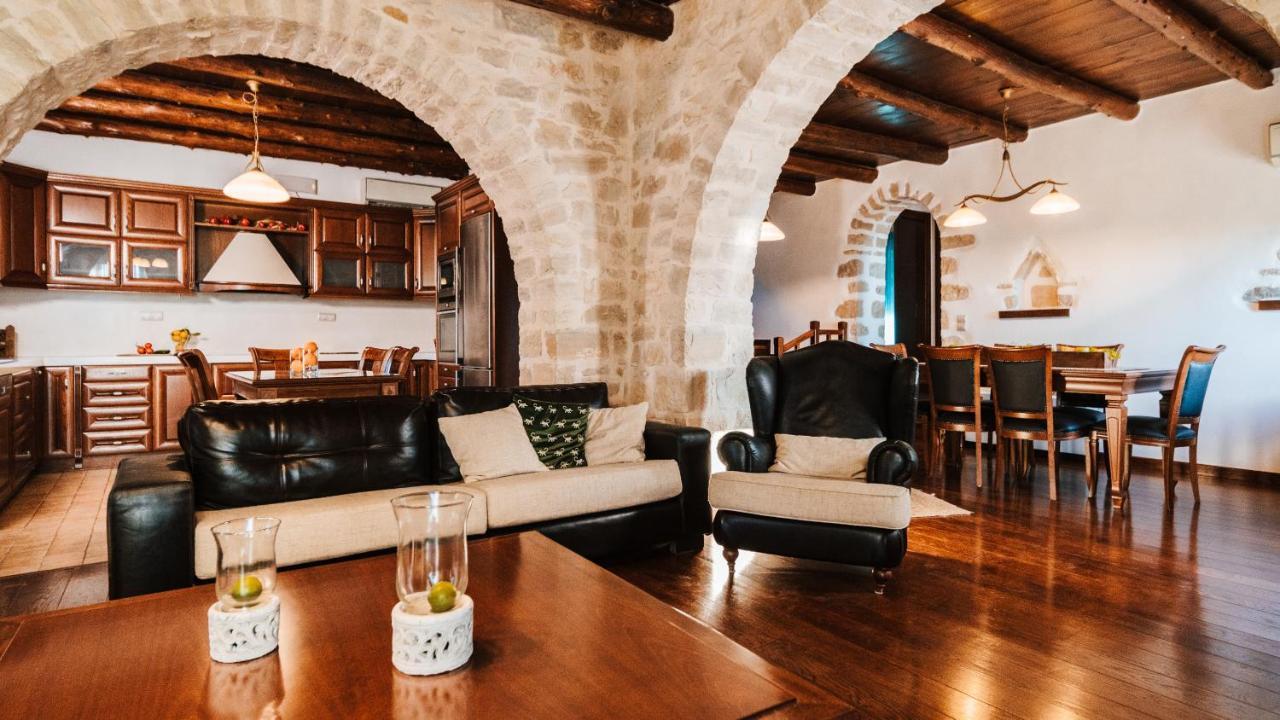 Your-Villa, Villas In Crete Chania  Buitenkant foto