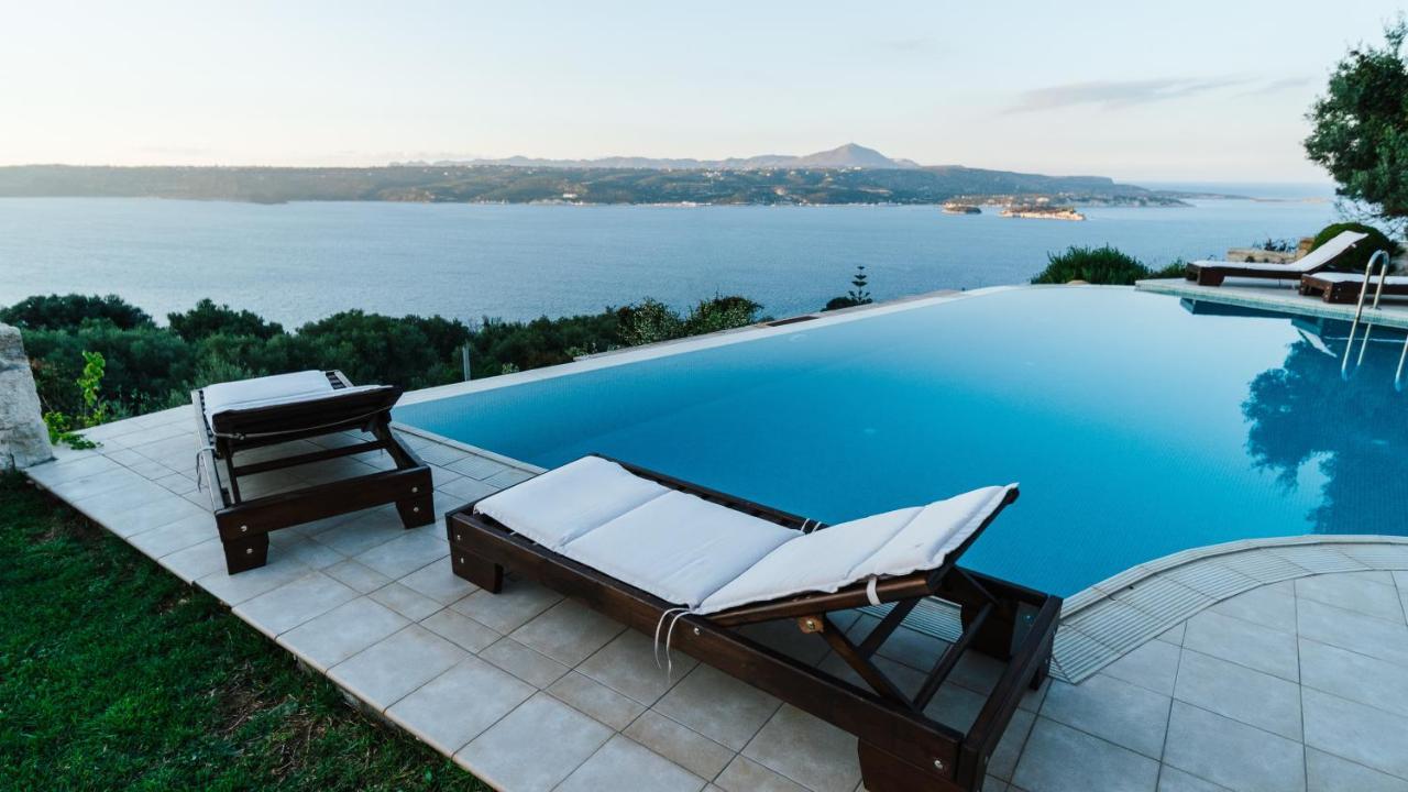 Your-Villa, Villas In Crete Chania  Buitenkant foto