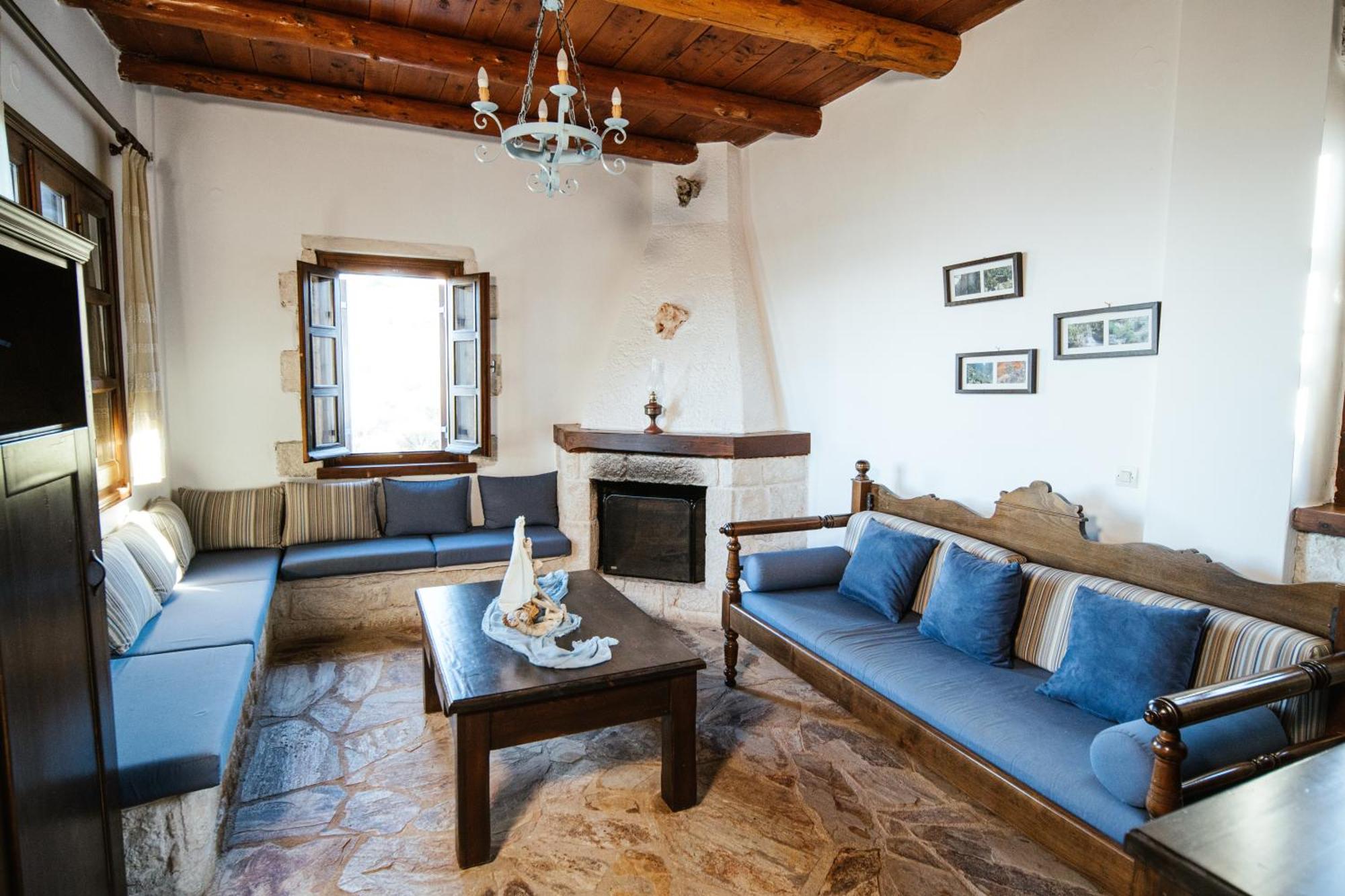 Your-Villa, Villas In Crete Chania  Buitenkant foto