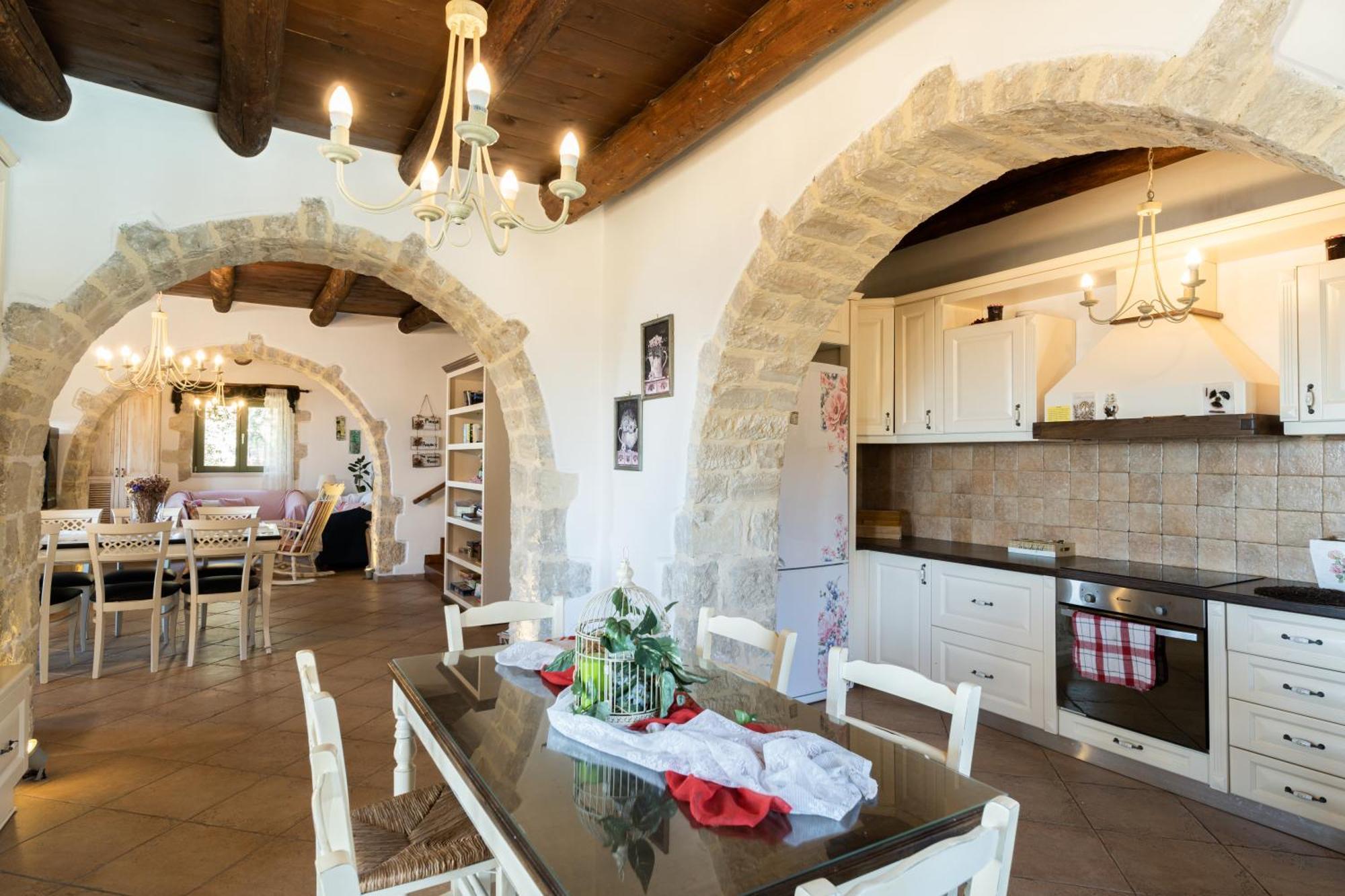 Your-Villa, Villas In Crete Chania  Buitenkant foto