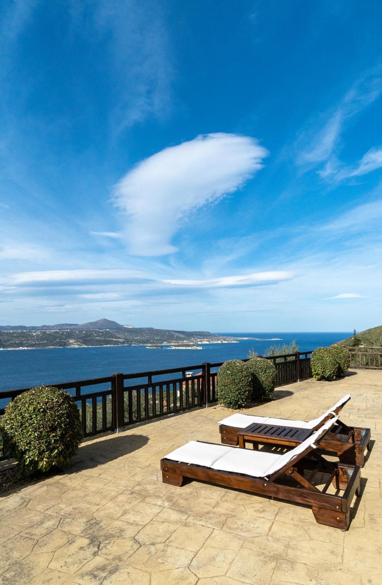 Your-Villa, Villas In Crete Chania  Buitenkant foto
