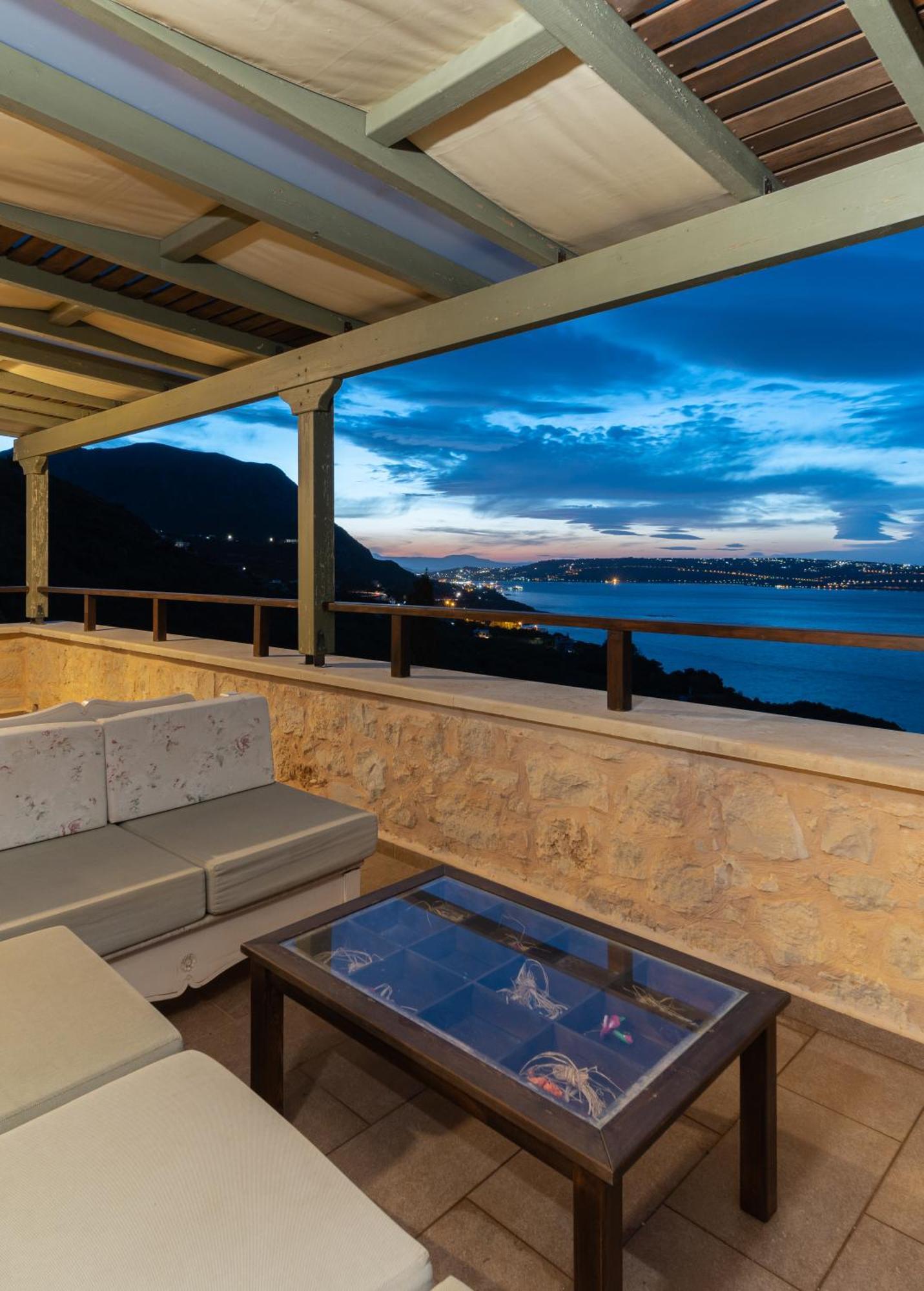 Your-Villa, Villas In Crete Chania  Buitenkant foto
