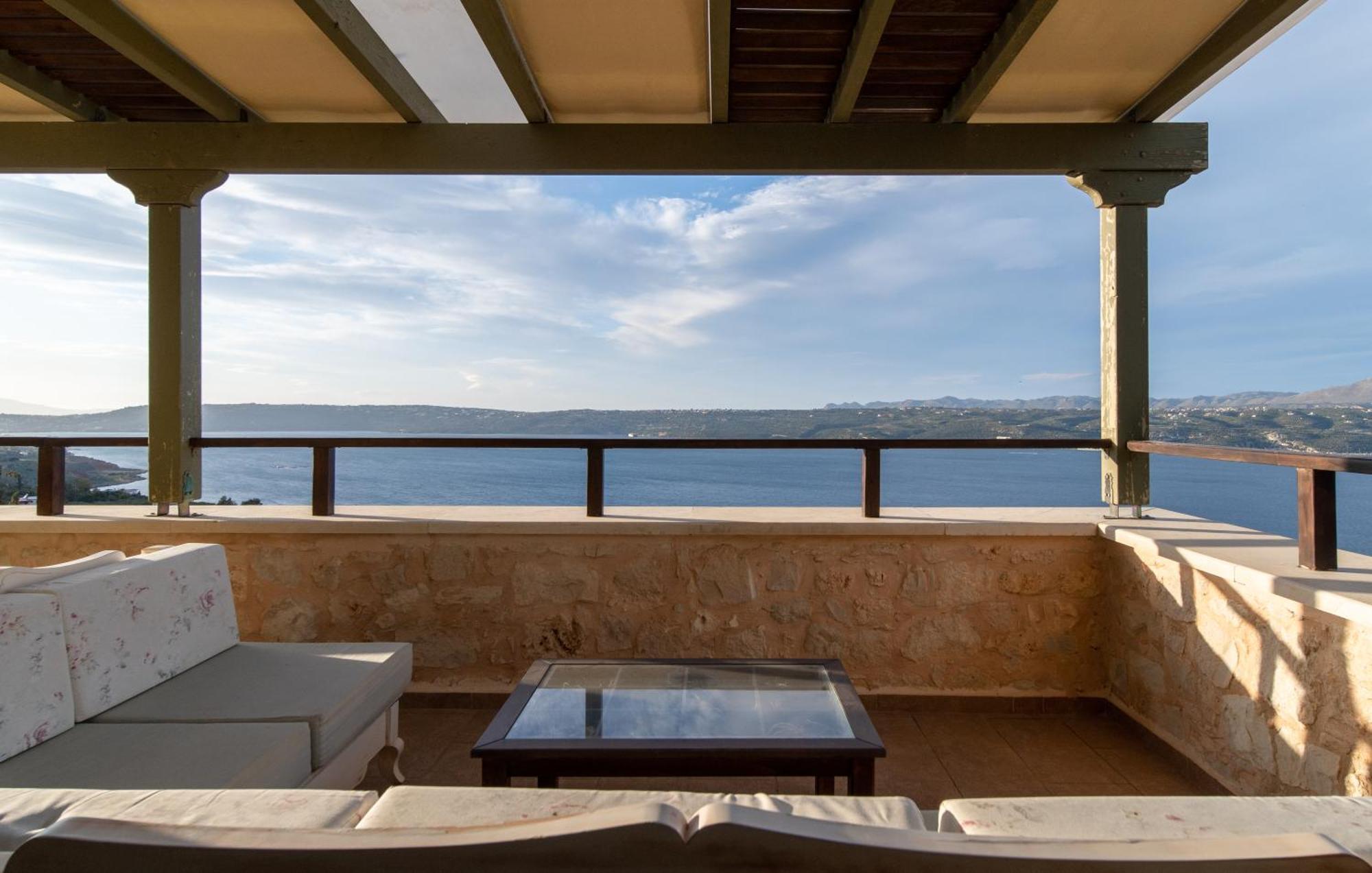 Your-Villa, Villas In Crete Chania  Buitenkant foto