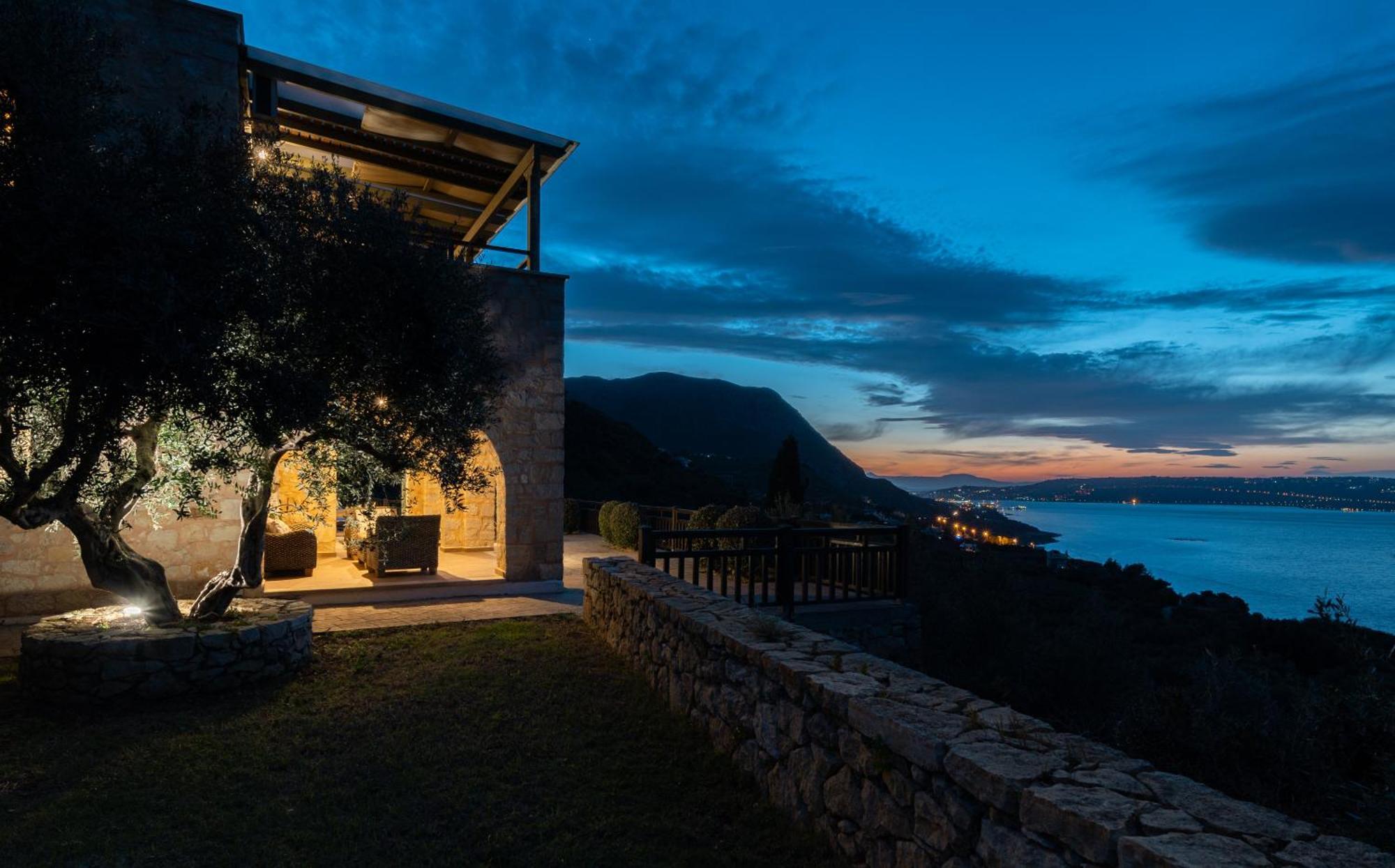 Your-Villa, Villas In Crete Chania  Buitenkant foto