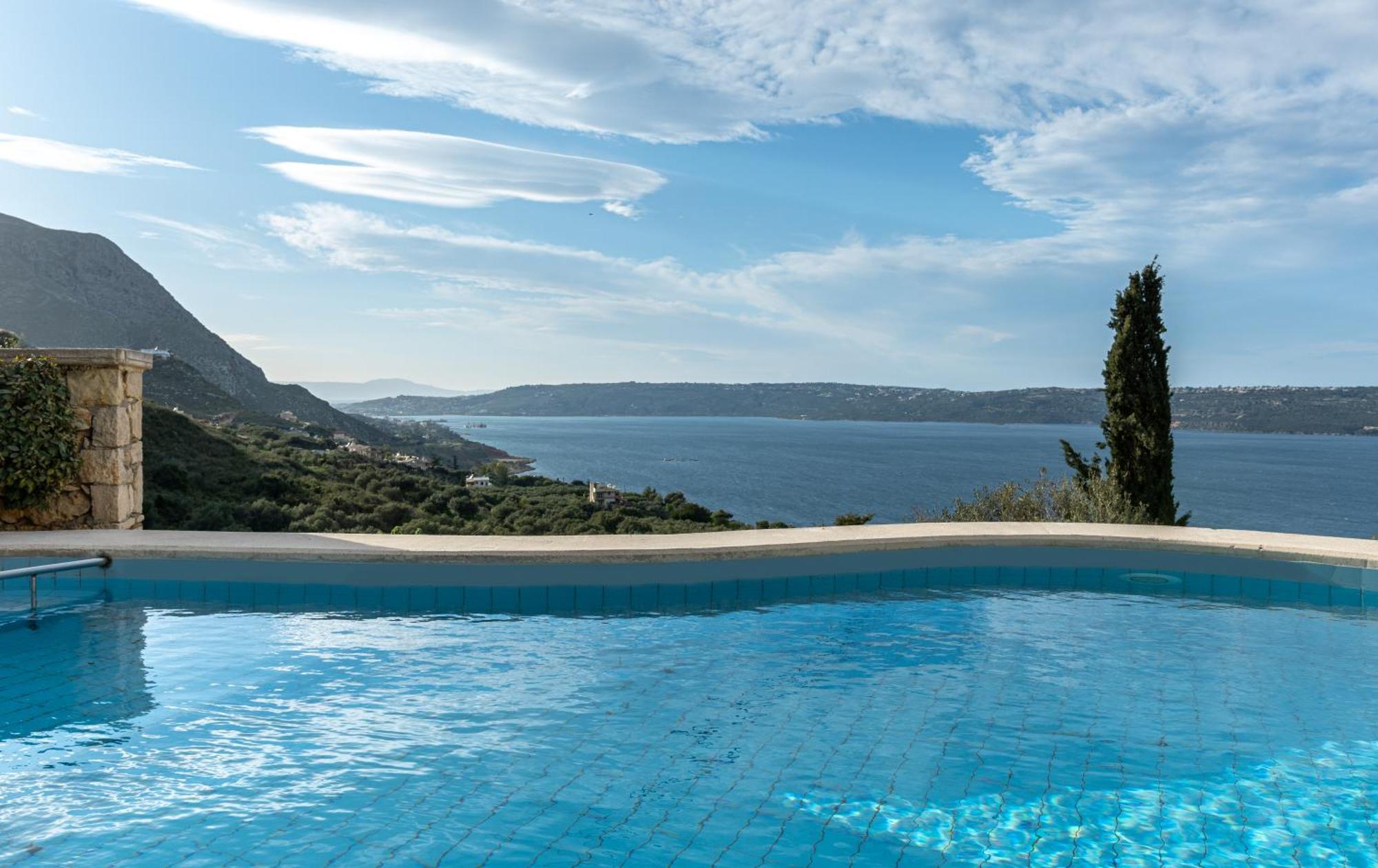 Your-Villa, Villas In Crete Chania  Buitenkant foto