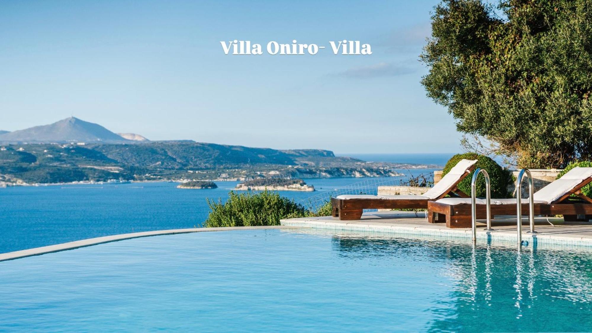 Your-Villa, Villas In Crete Chania  Buitenkant foto