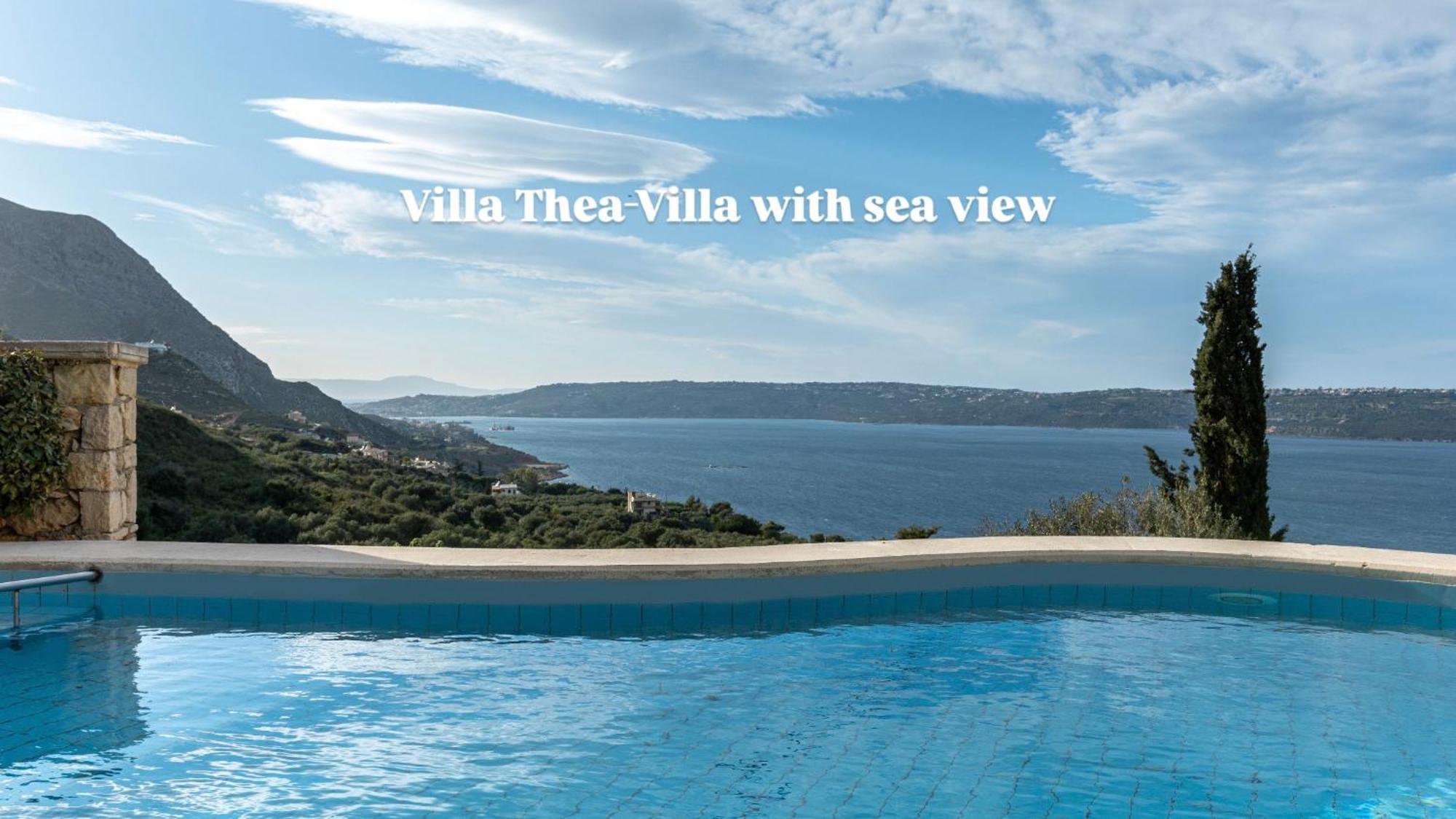 Your-Villa, Villas In Crete Chania  Buitenkant foto